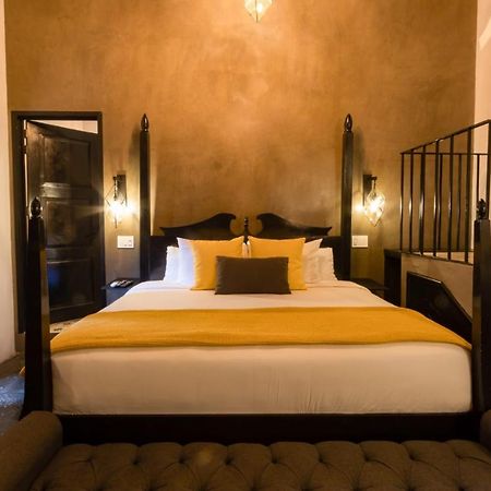 Luxury Boutique Hotel Villa Limon (Adults Only) Альенде Экстерьер фото