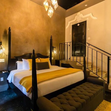 Luxury Boutique Hotel Villa Limon (Adults Only) Альенде Экстерьер фото