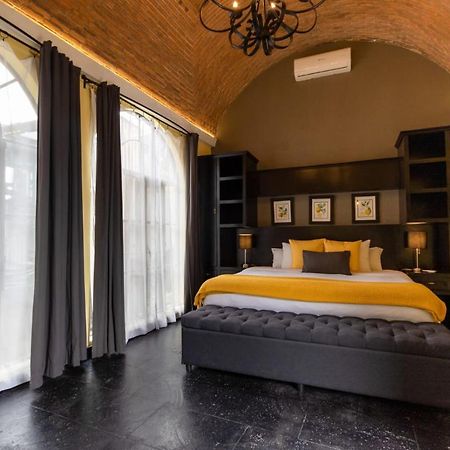 Luxury Boutique Hotel Villa Limon (Adults Only) Альенде Экстерьер фото